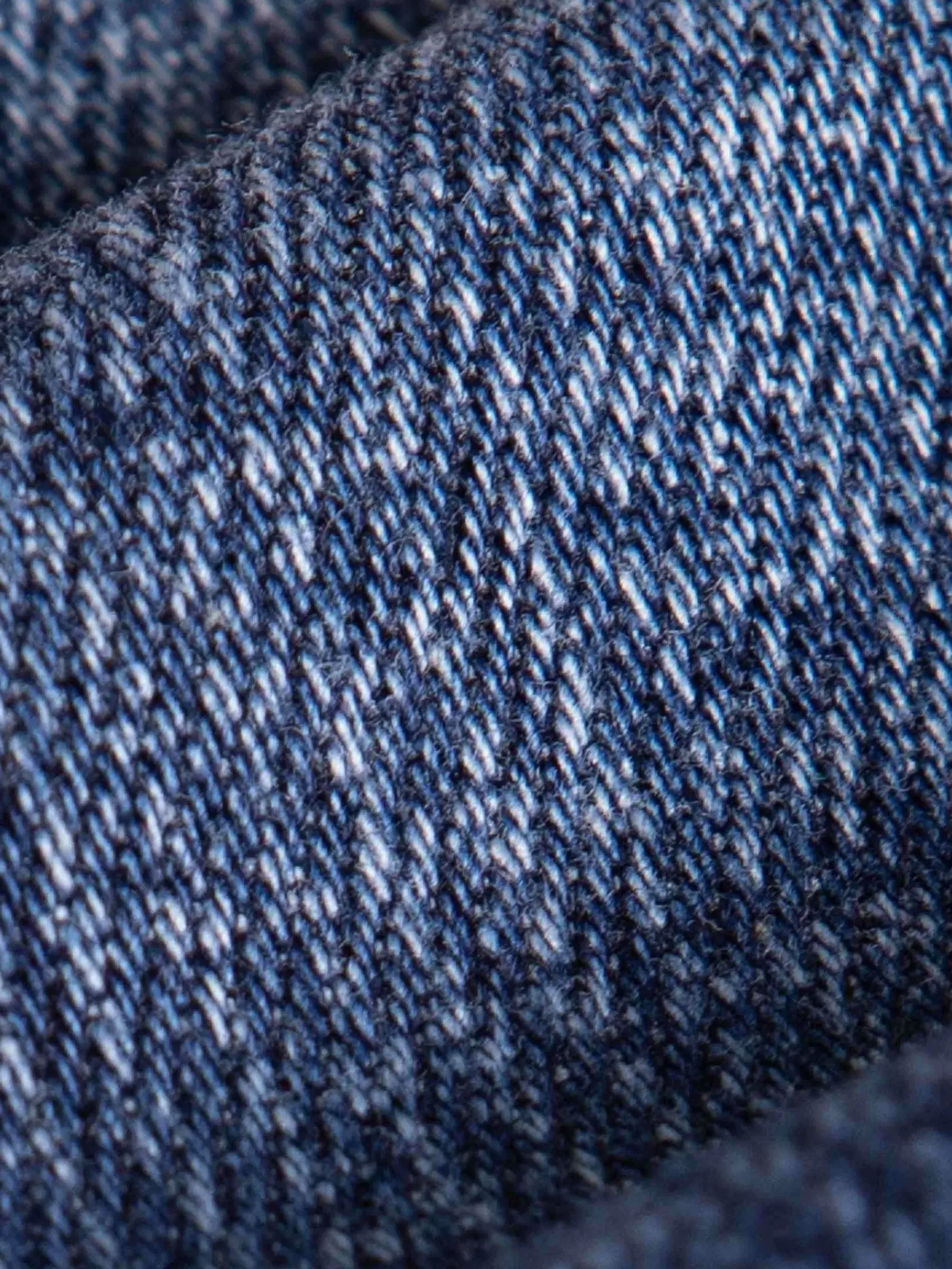 Wam Denim Shorts<Korte Broek 72307 Dury Navy