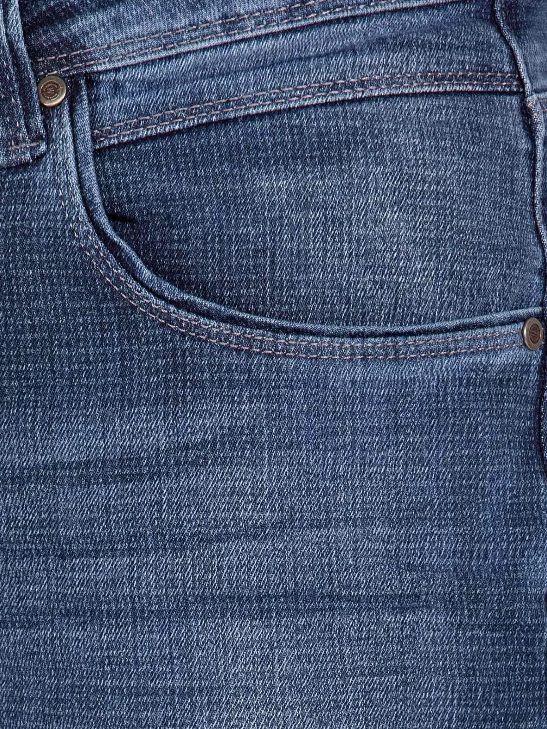 Wam Denim Shorts<Korte Broek 72307 Dury Navy