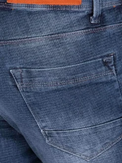 Wam Denim Shorts<Korte Broek 72307 Dury Navy