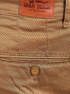 Wam Denim Shorts<Korte Broek 72183 Peru