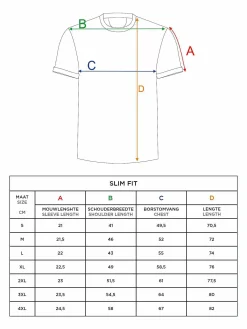 Wam Denim T-Shirts<Kyoto Off-White T-Shirt