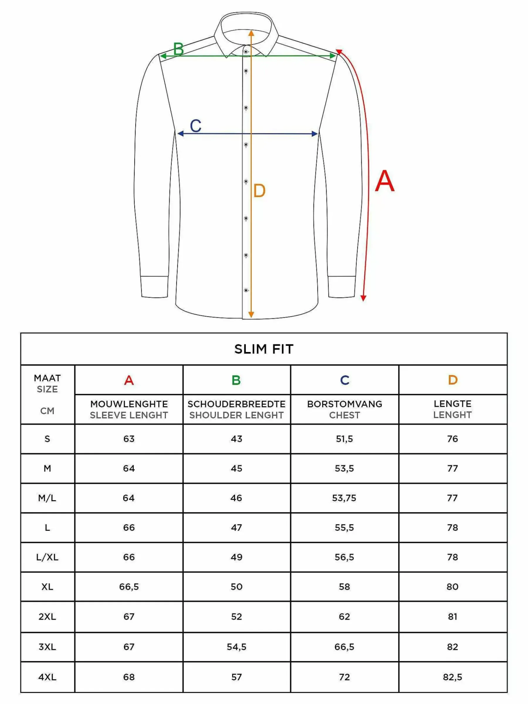 Wam Denim Overhemd Lange Mouwen<Leira Solid Black Overhemd Lange Mouw
