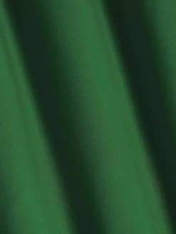 Wam Denim Overhemd Lange Mouwen<Leira Solid Green Overhemd Lange Mouw