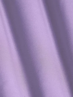 Wam Denim Overhemd Lange Mouwen<Leira Solid Lilac Overhemd Lange Mouw