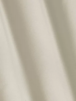 Wam Denim Overhemd Lange Mouwen<Leira Solid Off White Overhemd Lange Mouw