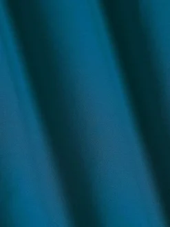 Wam Denim Overhemd Lange Mouwen<Leira Solid Petrol Overhemd Lange Mouw