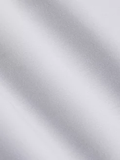 Wam Denim Overhemd Lange Mouwen<Leira Solid White Overhemd Lange Mouw