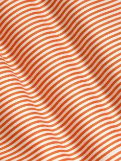 Wam Denim Overhemd Korte Mouwen<Levi Tailored Fit Orange Overhemd Korte Mouw