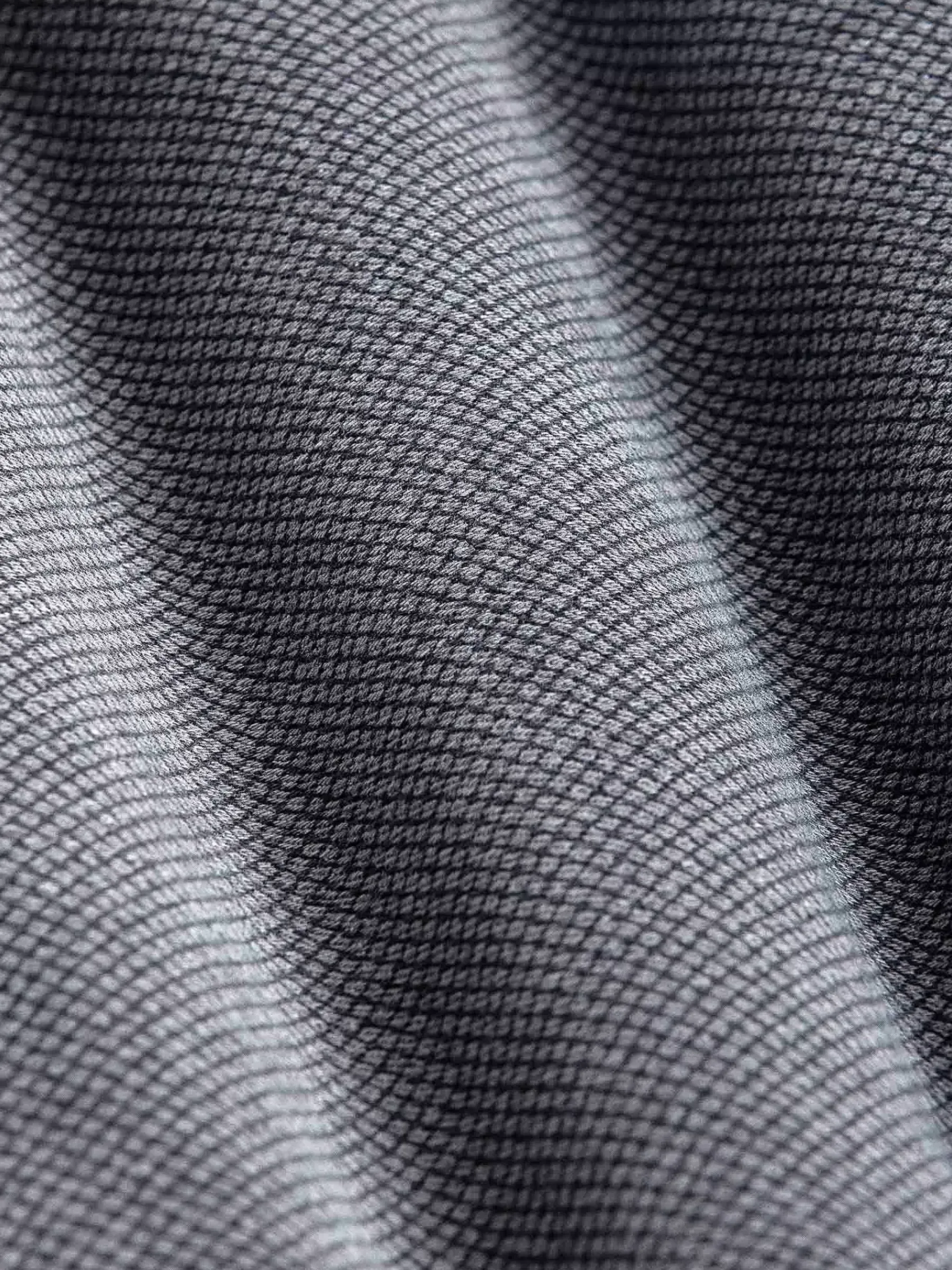 Wam Denim Jeans<Lombardo Regular Fit Textured Anthracite Jeans