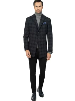 Wam Denim Manteljassen<Manteljassen 71259 Bronson Navy