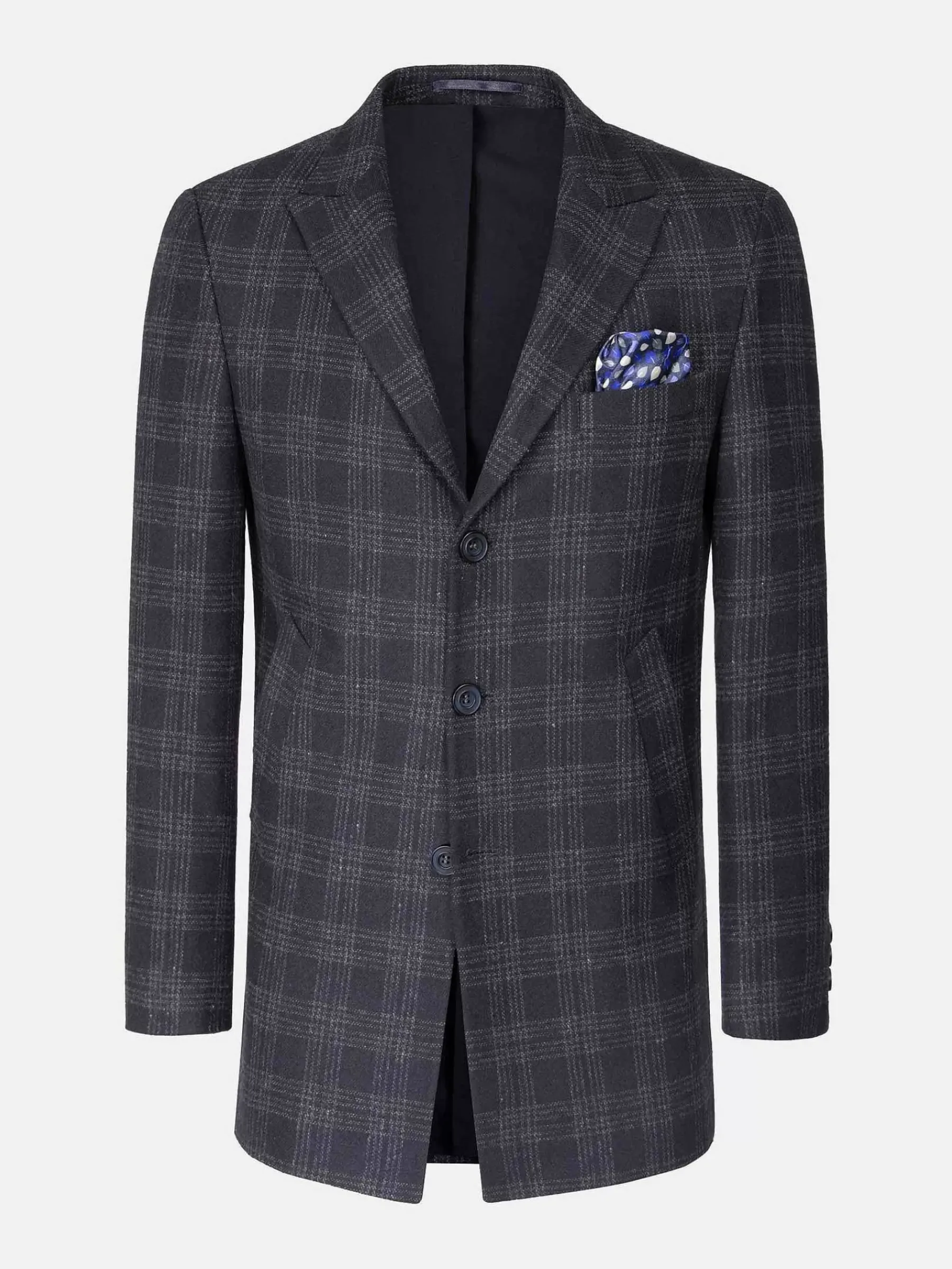 Wam Denim Manteljassen<Manteljassen 71259 Bronson Navy