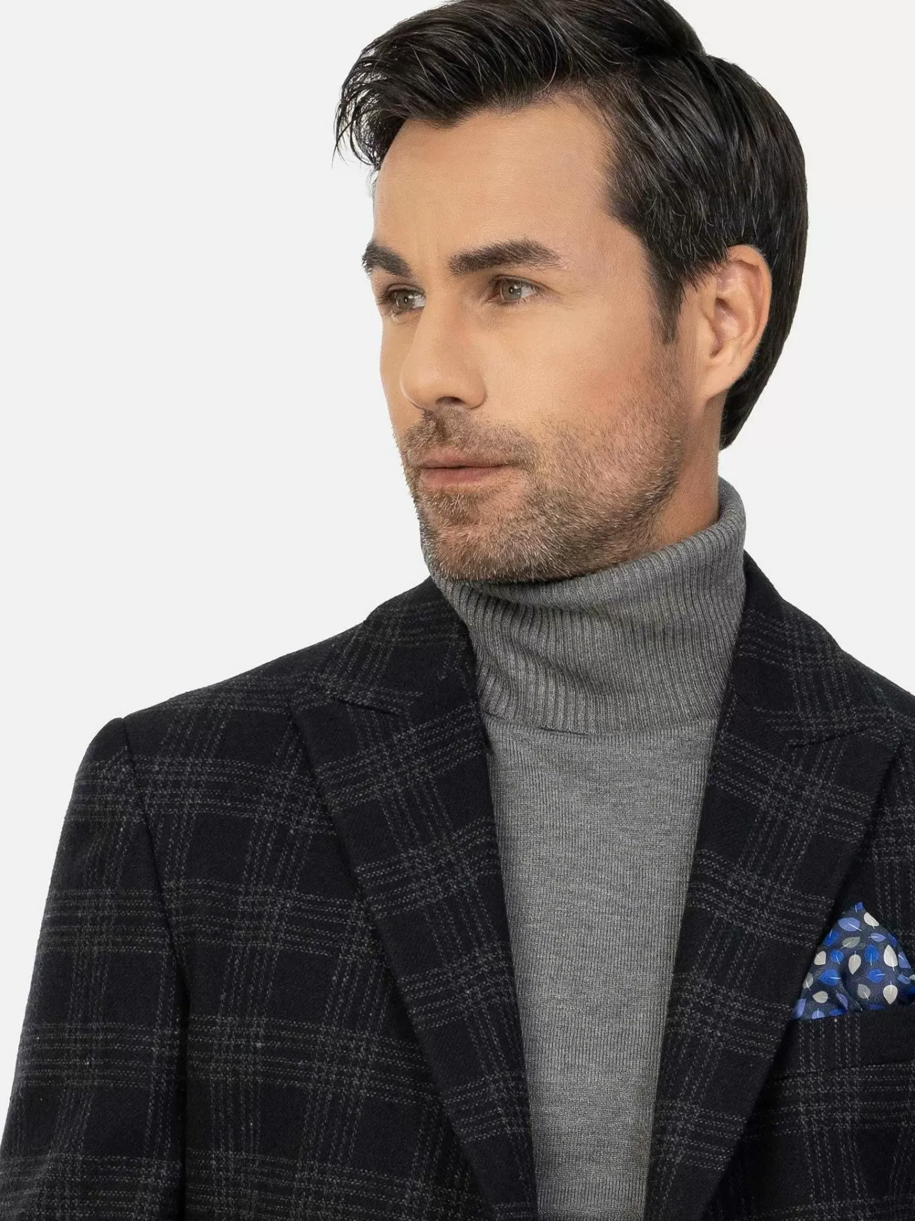 Wam Denim Manteljassen<Manteljassen 71259 Bronson Navy