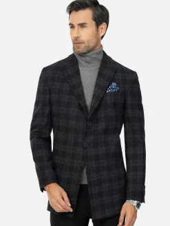 Wam Denim Manteljassen<Manteljassen 71259 Bronson Navy