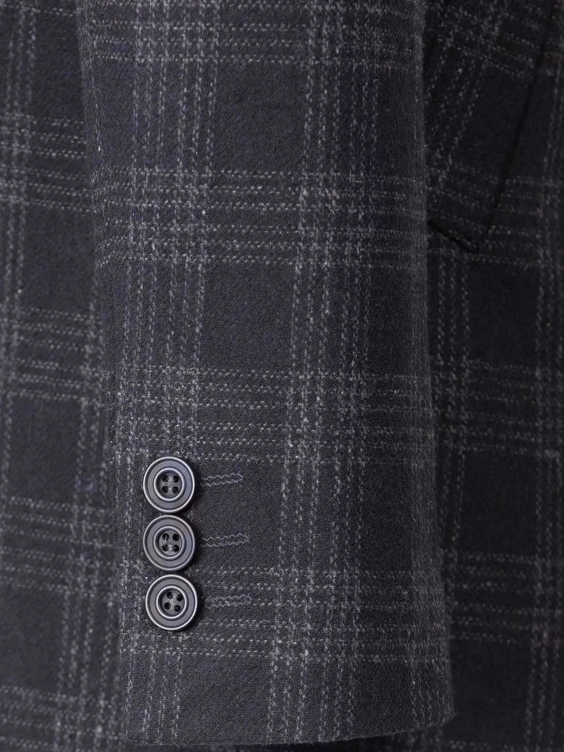 Wam Denim Manteljassen<Manteljassen 71259 Bronson Navy