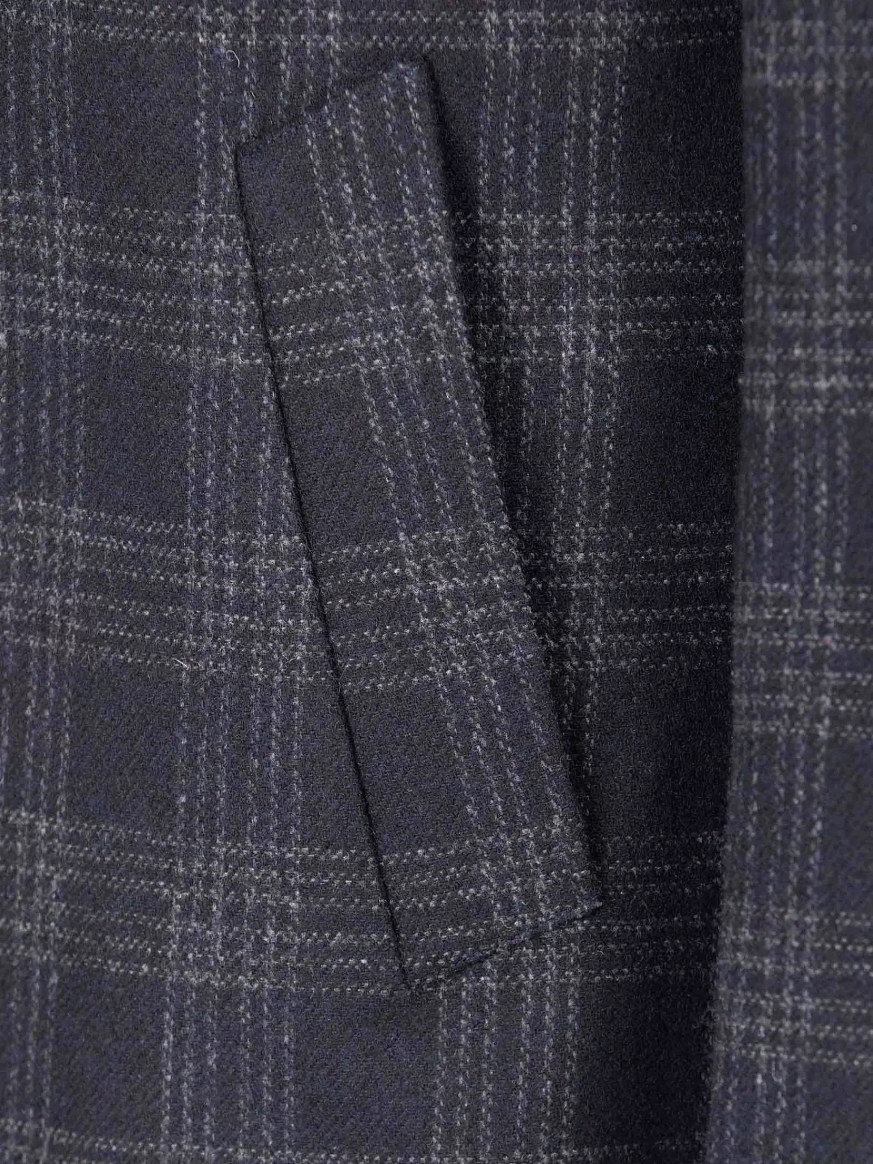 Wam Denim Manteljassen<Manteljassen 71259 Bronson Navy