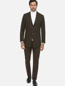 Wam Denim Manteljassen<Manteljassen 71260 Ferras Brown