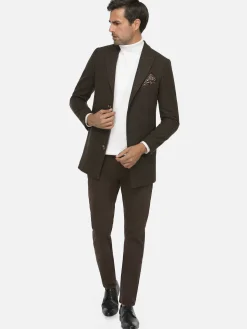 Wam Denim Manteljassen<Manteljassen 71260 Ferras Brown