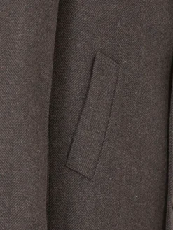 Wam Denim Manteljassen<Manteljassen 71260 Ferras Brown