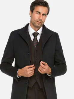 Wam Denim Manteljassen<Manteljassen 71258 Ventana Dark Navy