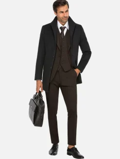 Wam Denim Manteljassen<Manteljassen 71258 Ventana Dark Navy