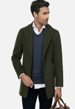 Wam Denim Manteljassen<Manteljassen 71258 Ventana Khaki