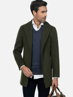 Wam Denim Manteljassen<Manteljassen 71258 Ventana Khaki