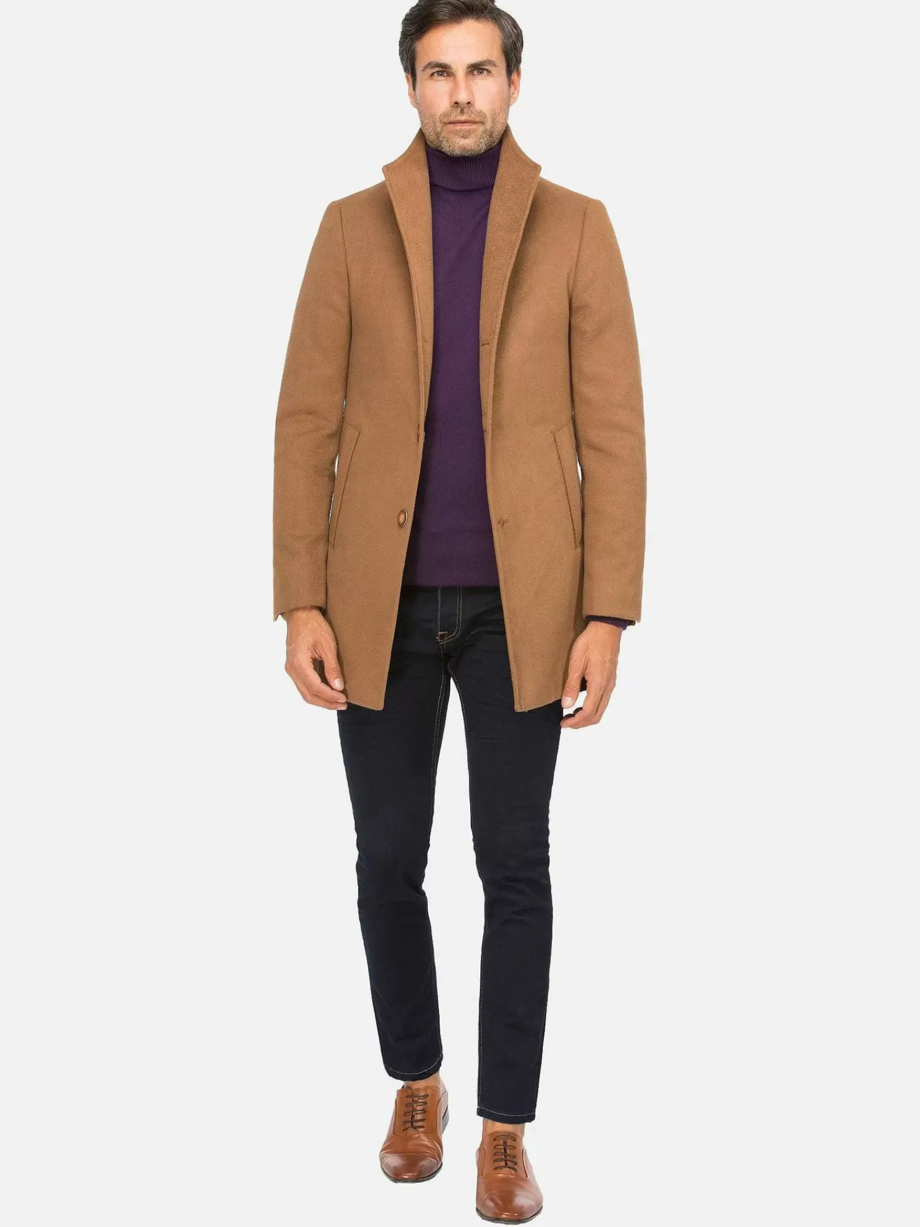 Wam Denim Manteljassen<Manteljassen 71258 Ventans Peru