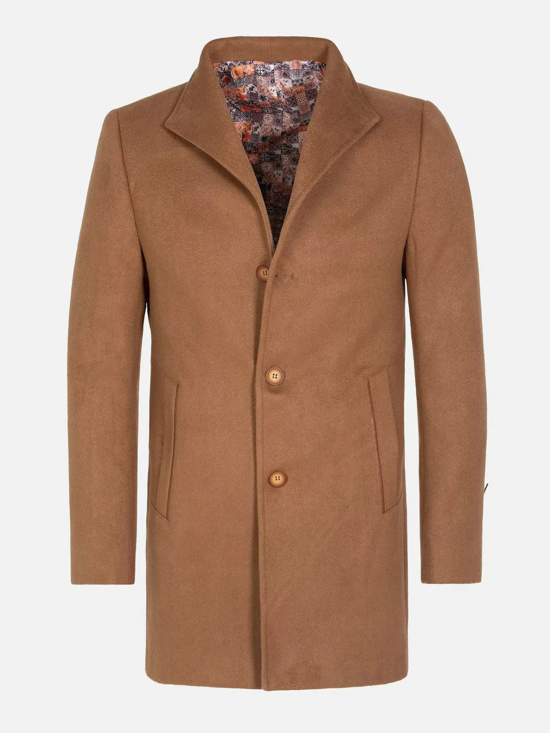 Wam Denim Manteljassen<Manteljassen 71258 Ventans Peru