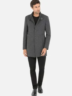 Wam Denim Manteljassen<Manteljassen 71243 Westminster Anthracite