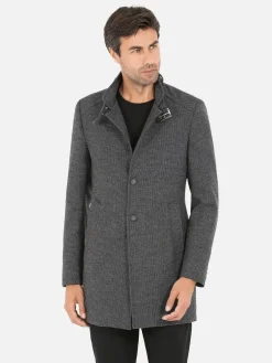 Wam Denim Manteljassen<Manteljassen 71243 Westminster Anthracite