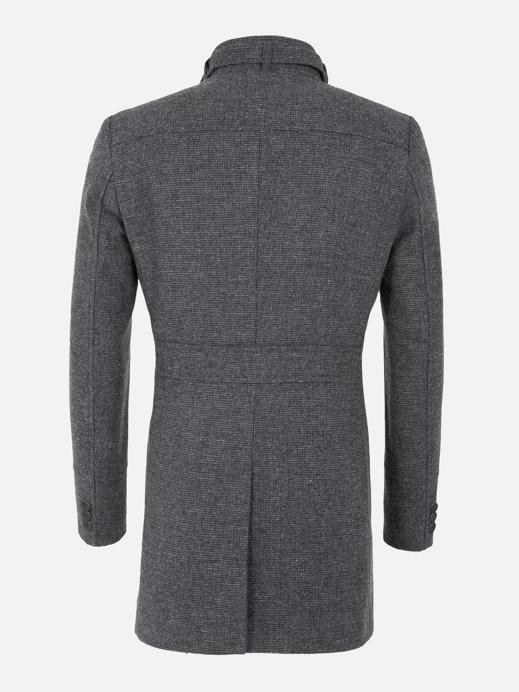 Wam Denim Manteljassen<Manteljassen 71243 Westminster Anthracite