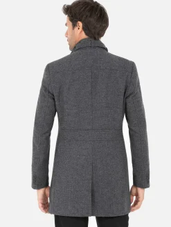 Wam Denim Manteljassen<Manteljassen 71243 Westminster Anthracite