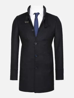 Wam Denim Manteljassen<Manteljassen 71243 Westminster Dark Navy