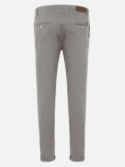 Wam Denim Chino'S<Marco Grey Chino