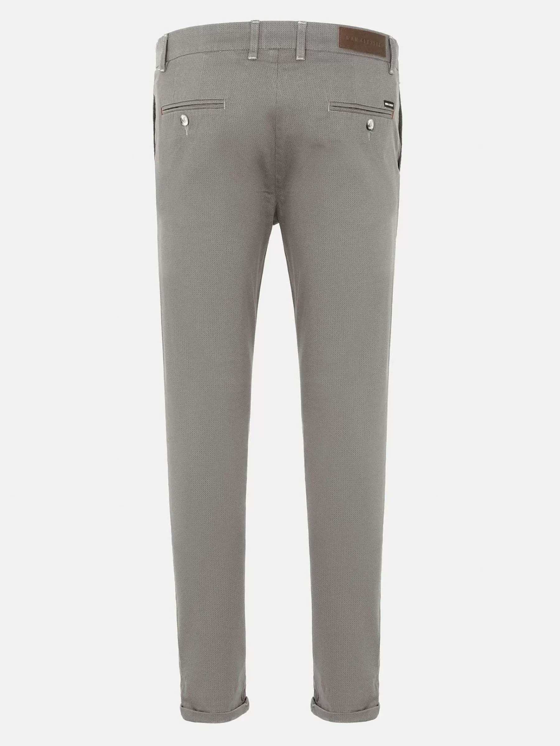 Wam Denim Chino'S<Marco Grey Chino