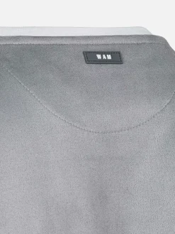 Wam Denim Sweaters<Mariner Ground Floral White Grey Sweater