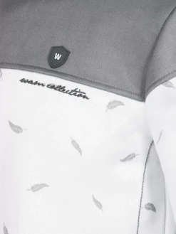 Wam Denim Sweaters<Mariner Ground Floral White Grey Sweater