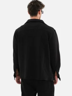 Wam Denim Streetwear<Marlon Grey Overhemd