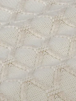 Wam Denim Truien<Minevre Pattern Beige Truien