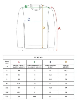 Wam Denim Sweaters<Muro Striped Off-White Sweater