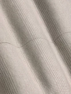 Wam Denim Colberts<Mustaine Glen Plaid Pattern Beige Colbert