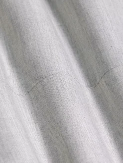 Wam Denim Gilets<Newsted Comfort Light Grey Gilet