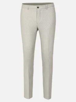 Wam Denim Pantalons<Nicola Grey Pantalon