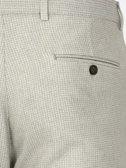 Wam Denim Pantalons<Nicola Grey Pantalon