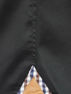 Wam Denim Overhemd Lange Mouwen<Overhemd 75428 Roma Black