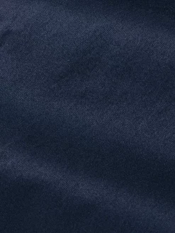 Wam Denim Overhemd Korte Mouwen<Overhemd Korte Mouw Emble Navy