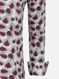 Wam Denim Overhemd Lange Mouwen<Overhemd Lange Mouw 65045 Black Off White