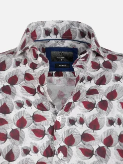 Wam Denim Overhemd Lange Mouwen<Overhemd Lange Mouw 65045 Black Off White