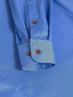 Wam Denim Overhemd Lange Mouwen<Overhemd Lange Mouw 59016 Casandra