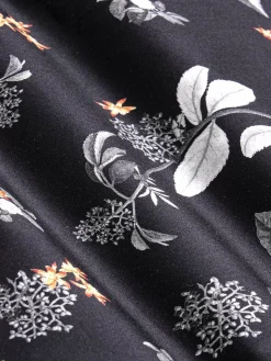 Wam Denim Overhemd Lange Mouwen<Overhemd Lange Mouw 75717 Cordoba Black